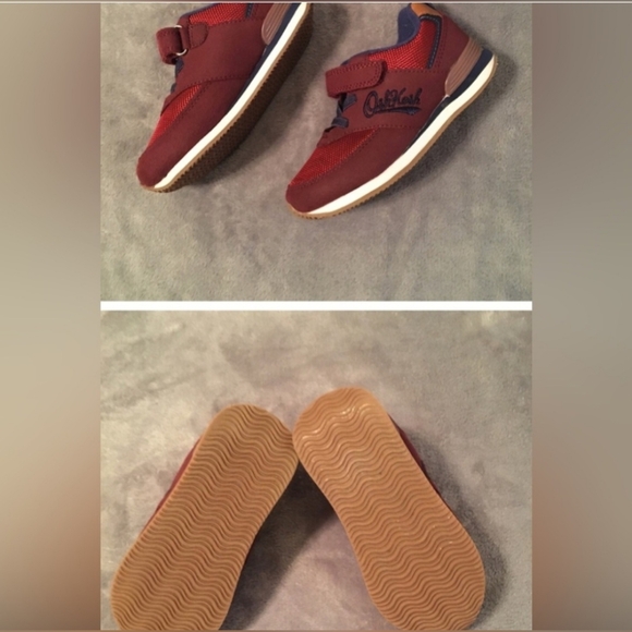 ♠️10/$10! Oshkosh Sneaker - Picture 2 of 3